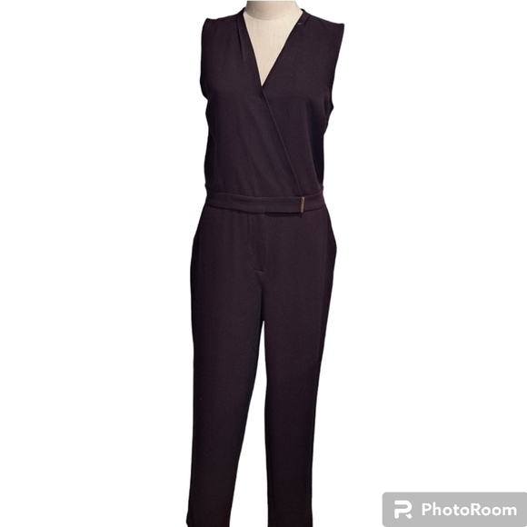 New York & Company Jumpsuit size 12 - Picture 4 of 5